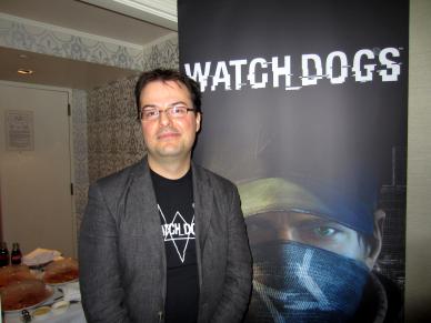 Watch Dogs