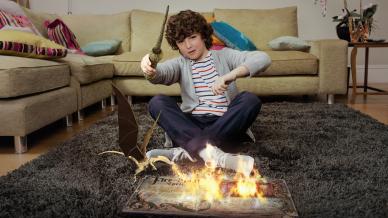 Wonderbook: Book of Spells