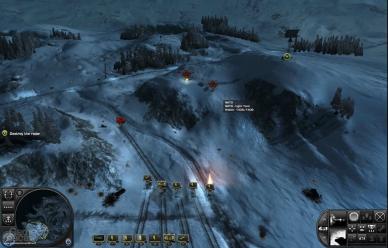 World in Conflict: Soviet Assault