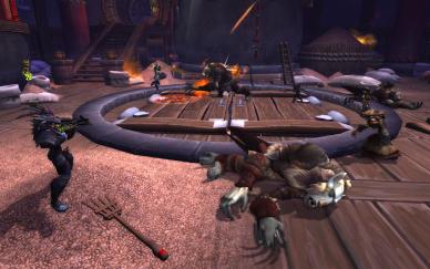 World of Warcraft: Mists of Pandaria