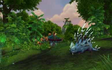 World of Warcraft: Mists of Pandaria