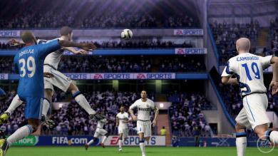 Interview: FIFA 11