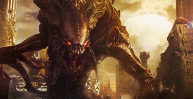 Starcraft II: Launch Interview
