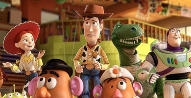 Toy Story 3: The Video Game