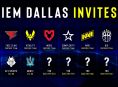 Five more teams have been confirmed for IEM Dallas 2024
