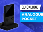 The Analogue Pocket is for those wanting a new iteration on the Game Boy