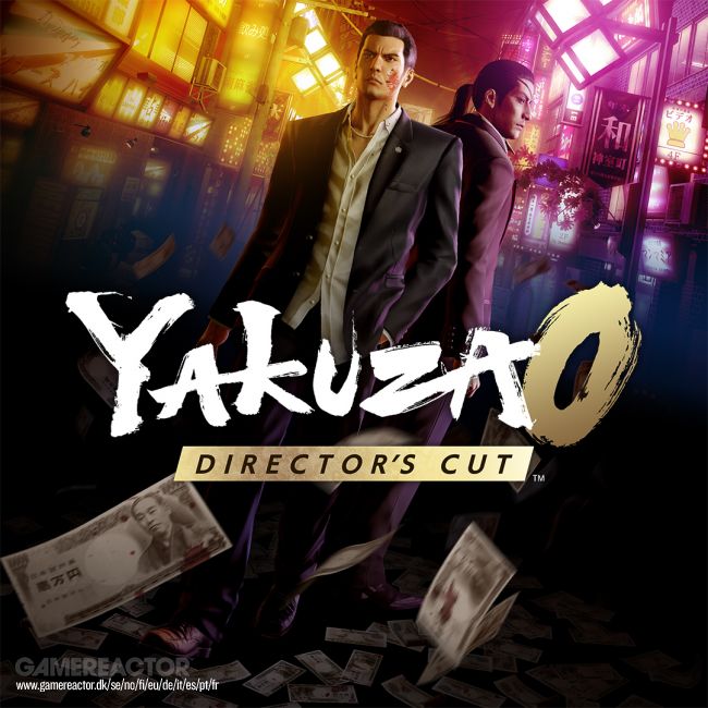 Yakuza 0