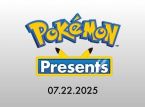 Don't forget: We'll have a Pokémon Presents in two weeks!