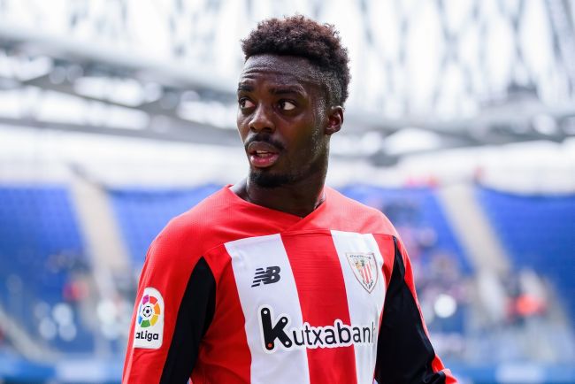 Athletic Club's captain Iñaki Williams wants to be a reference for immigrants now that "far right is in fashion"