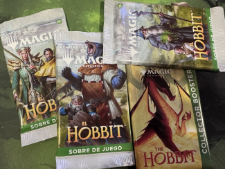 Magic: The Gathering - The Hobbit is more than just a heartfelt tribute to Tolkien's work: It's a real powerhouse that will lead you to victory in your games