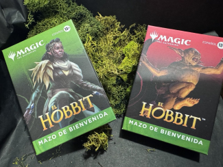 Magic: The Gathering - The Hobbit is more than just a heartfelt tribute to Tolkien's work: It's a real powerhouse that will lead you to victory in your games
