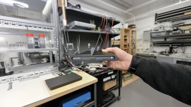 Rumour update: Leaked photos of the Nintendo Switch 2 surface