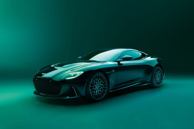Aston Martin to cut 20% of total staff