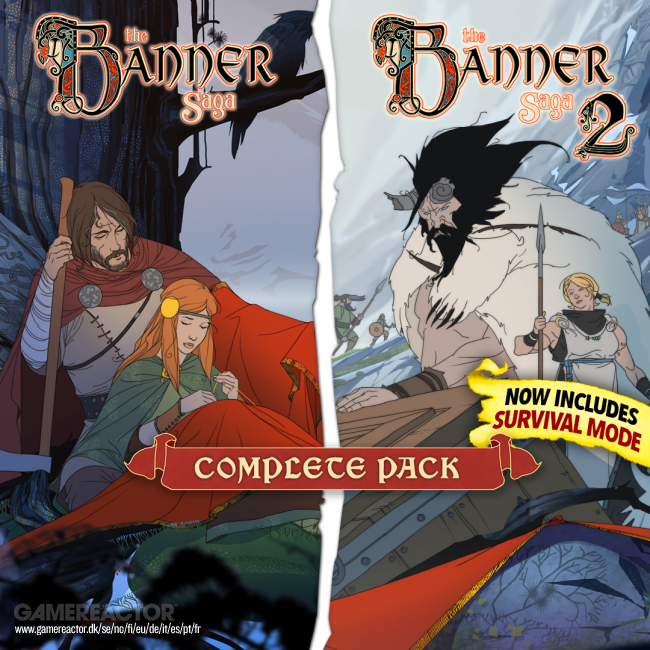 The Banner Saga 2