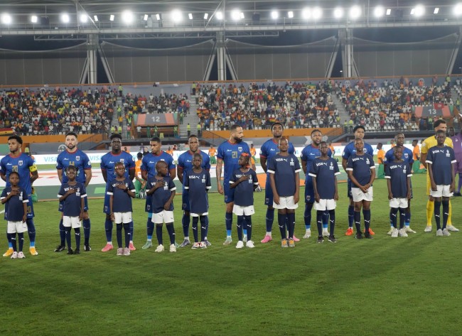 Cape Verde qualifies for World Cup for the first time, second smallest country ever to do it