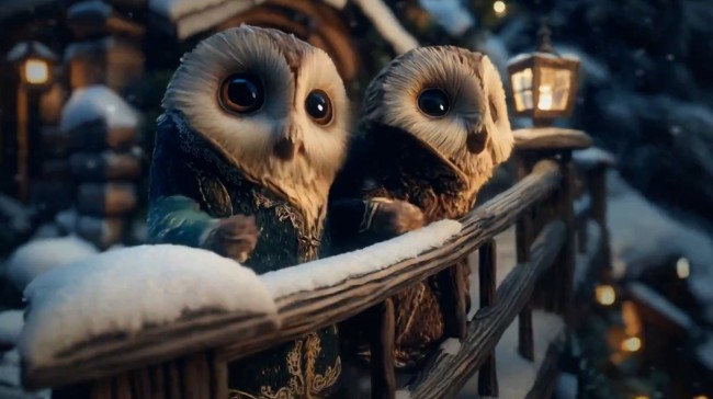 Coca-Cola once again uses generative AI to create its Christmas advert