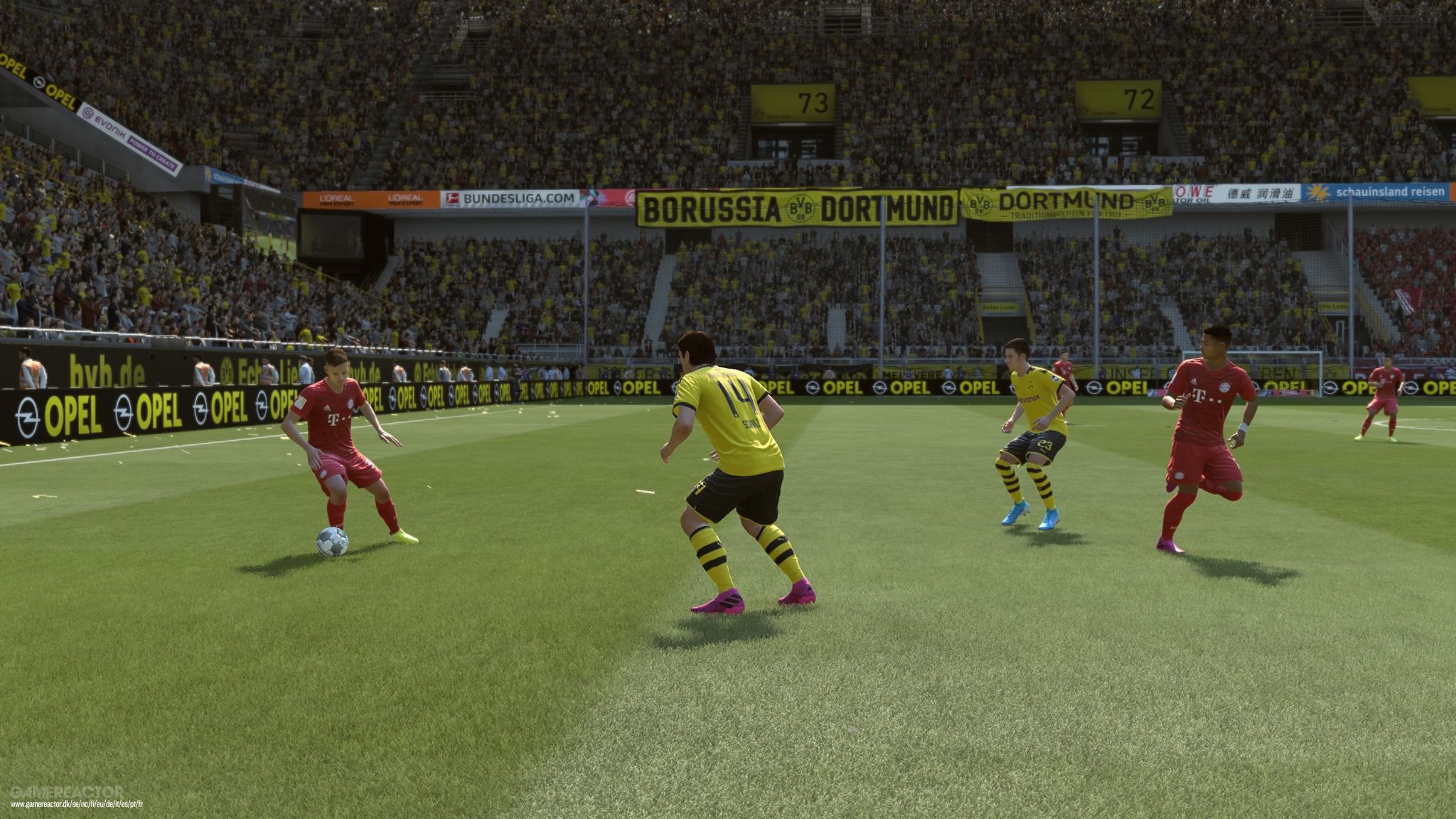 How to defend in FIFA 20