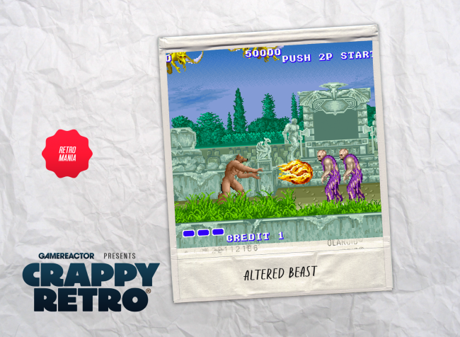 Crappy Retro 2
