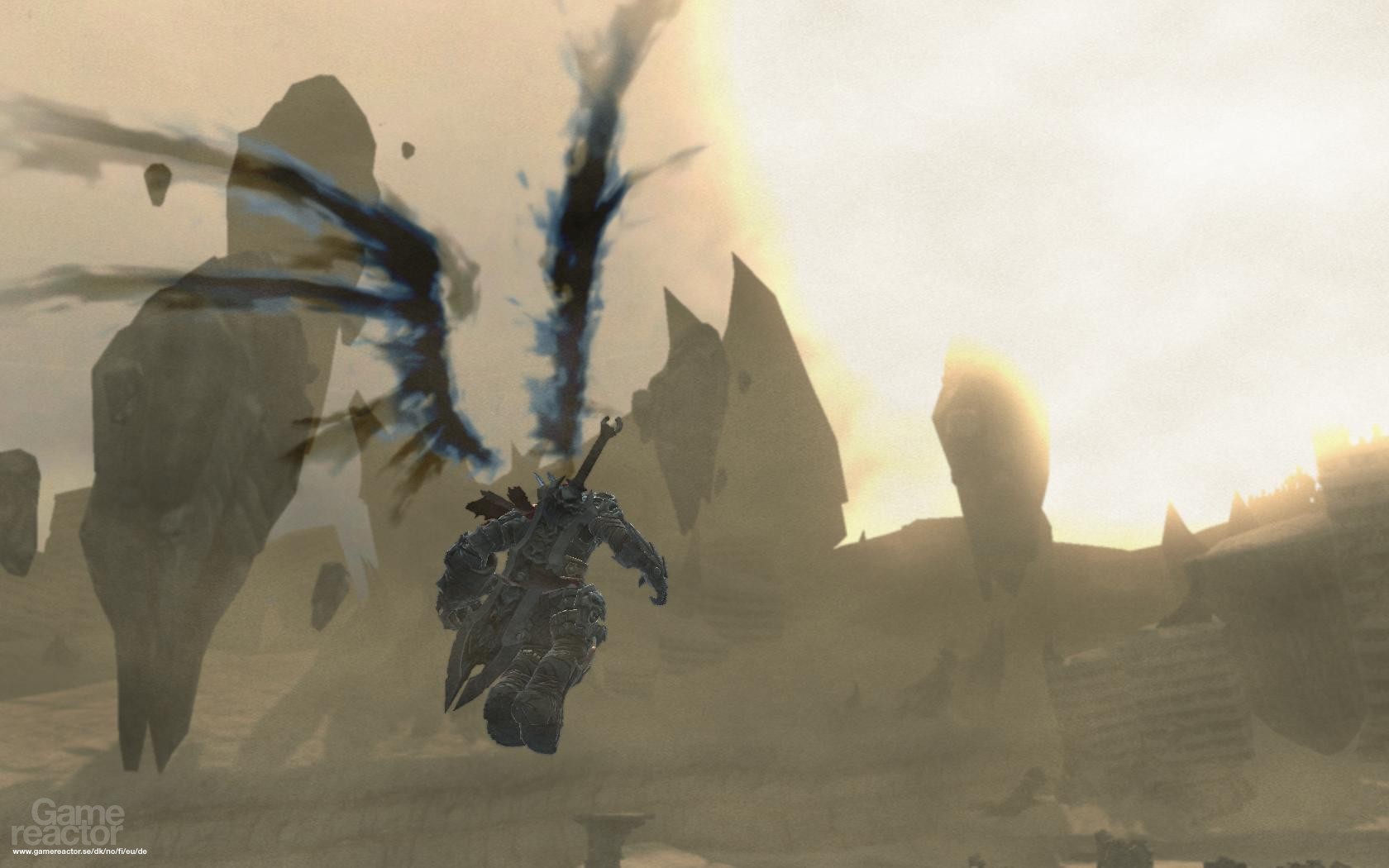 Darksiders Review - Gamereactor
