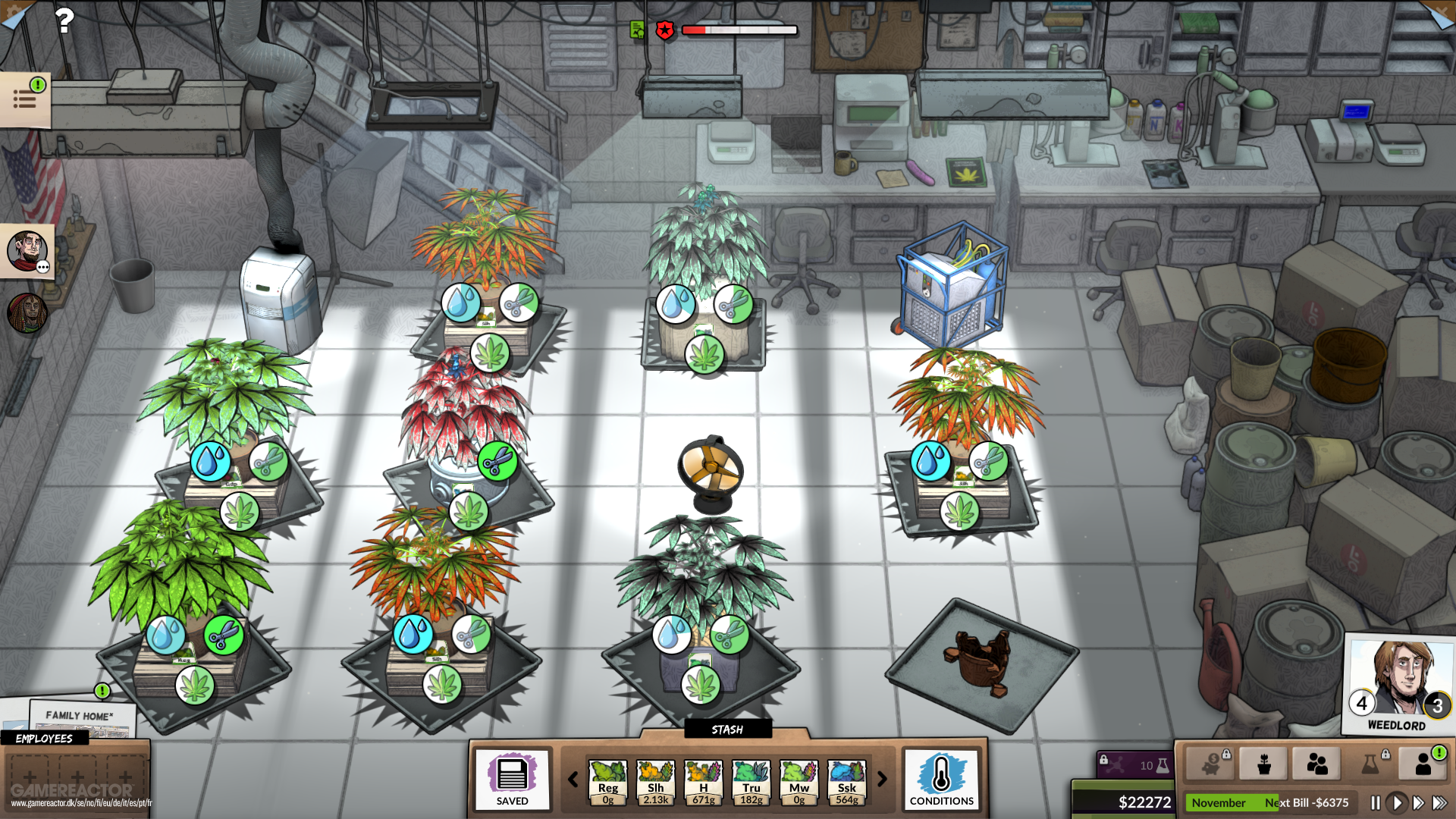 Weedcraft Inc. set for April release date