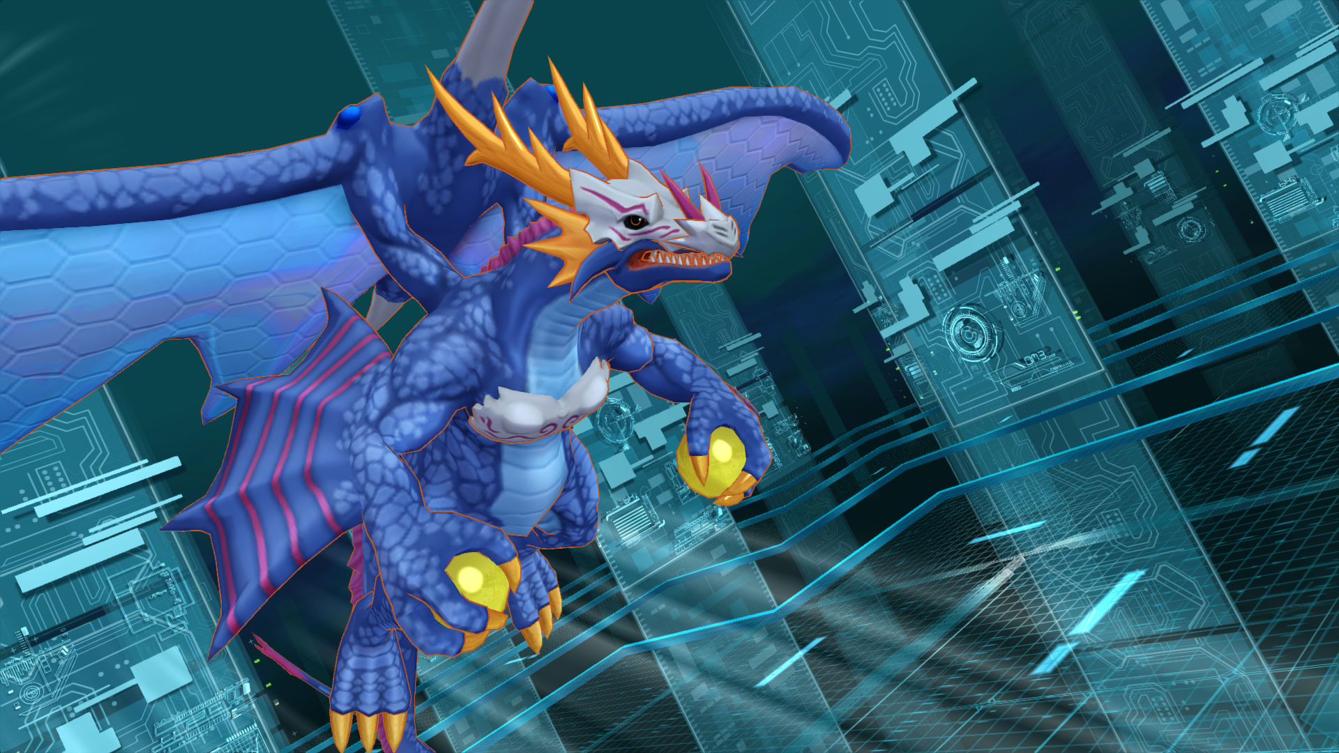 Pictures Of Digimon Story Cyber Sleuth Hacker S Memory New