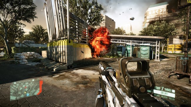 A Remastered Version Of Crysis 2 Could Be On The Way