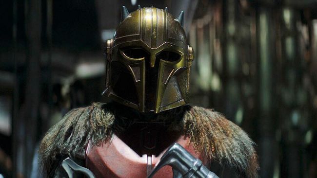 The Mandalorian & Grogu