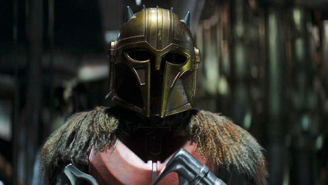 The Mandalorian & Grogu