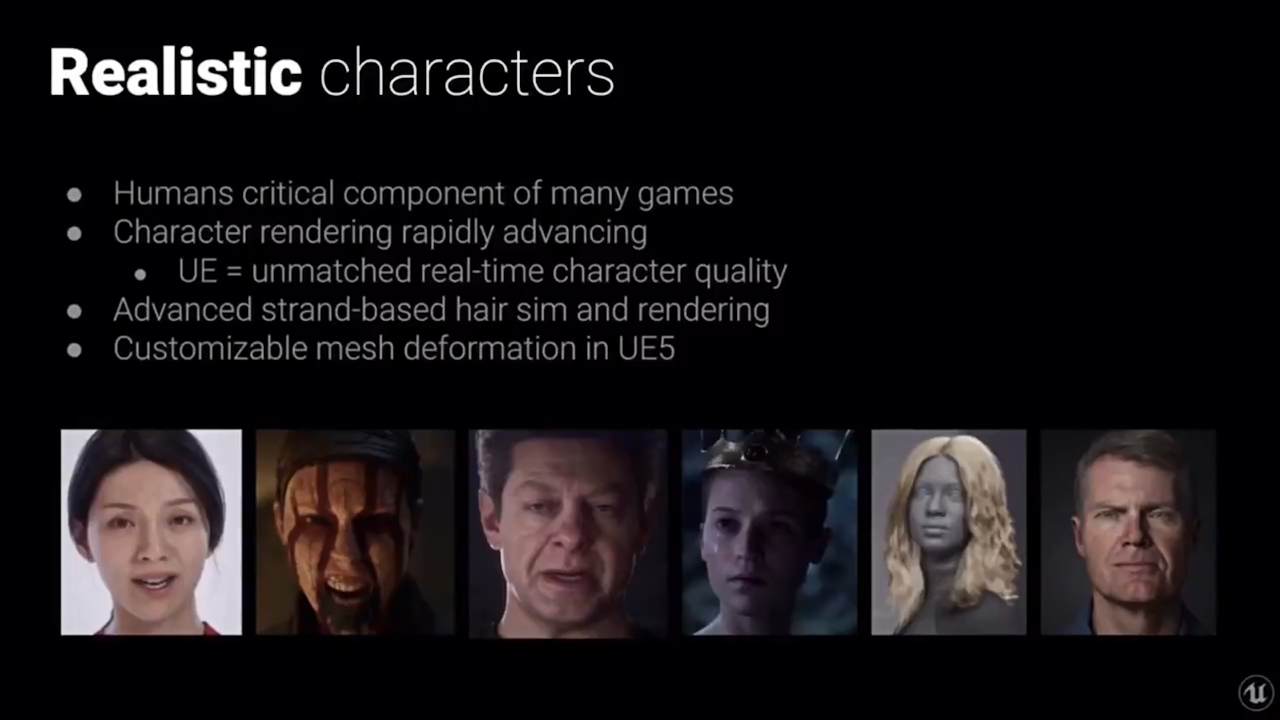 Hellblade 2 Developer Shows Off Incredibly Detailed Character