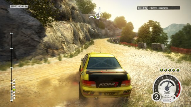 Colin McRae: Dirt 2 Review - Gamereactor