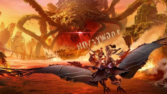 Huge Horus Fight Teased in Horizon Forbidden West: Burning Shores Launch  Trailer - PlayStation LifeStyle