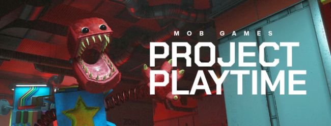The great reception of Project: Playtime brought down MOB Games