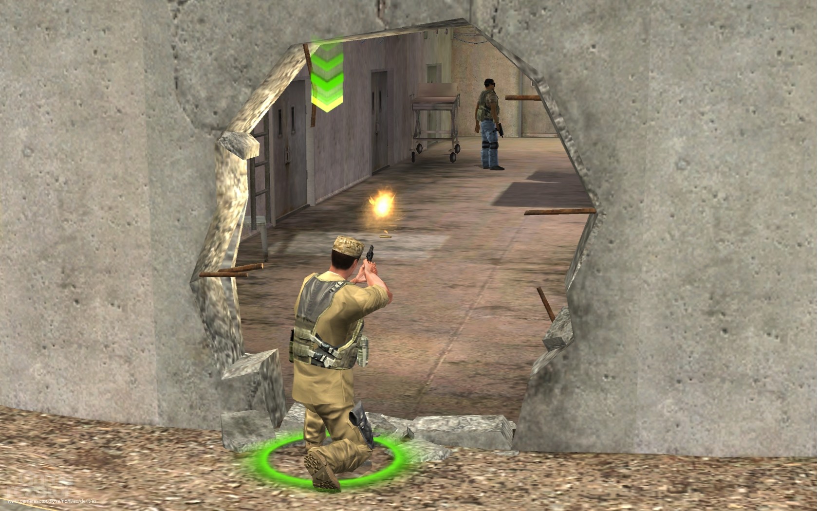 Jagged Alliance: Back in Action Review - Gamereactor