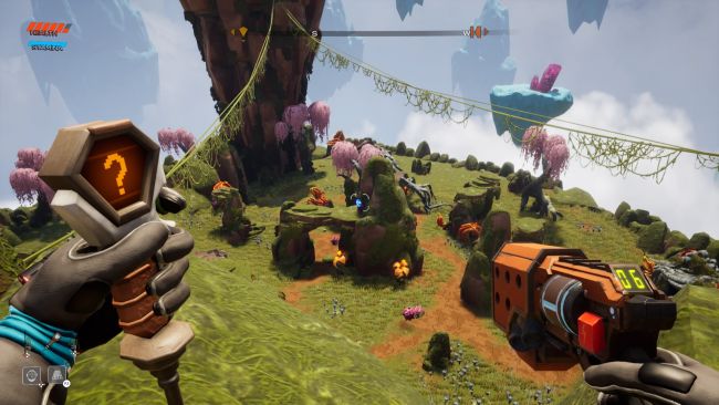 Journey to the Savage Planet