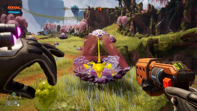 Journey to the Savage Planet