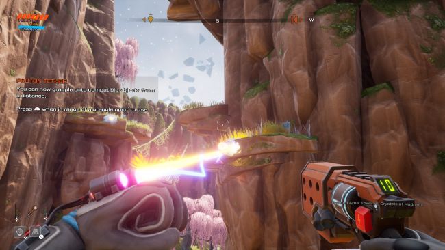 Journey to the Savage Planet