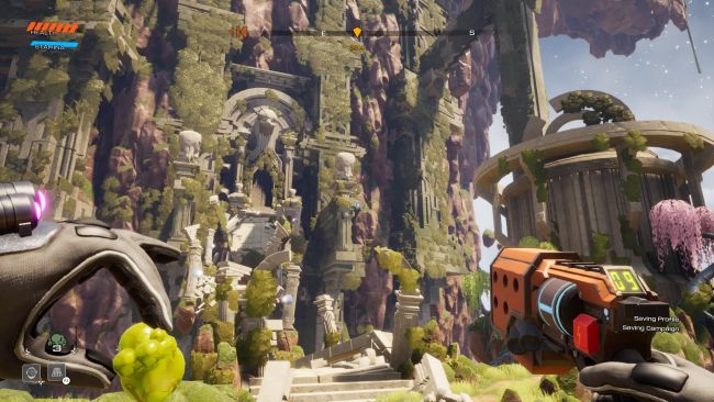 Journey to the Savage Planet