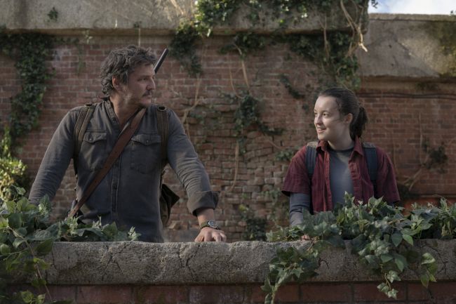 The Last of Us (HBO Max)