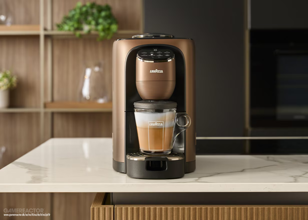 Lavazza Assoluta