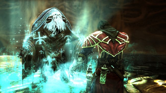 Castlevania: Lords of Shadow