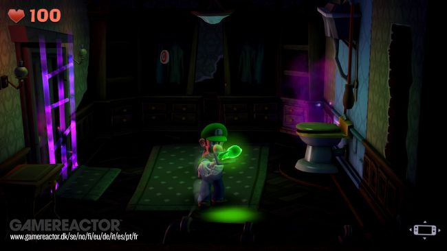 Luigi's Mansion 2 HD