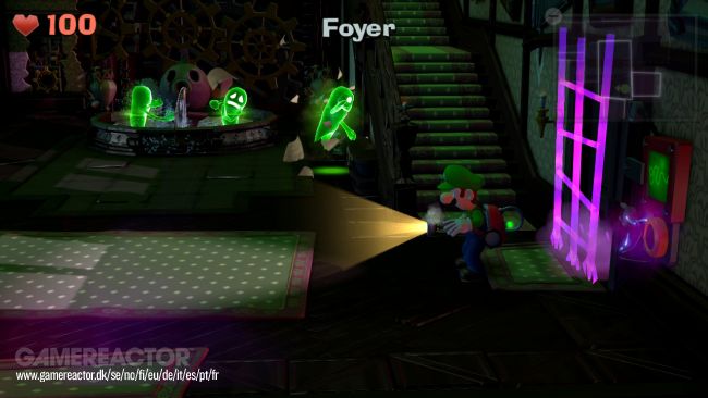 Luigi's Mansion 2 HD