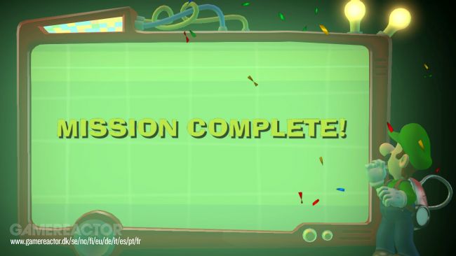 Luigi's Mansion 2 HD