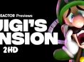 Luigi's Mansion 2 HD preview - Just as good, but much nicer