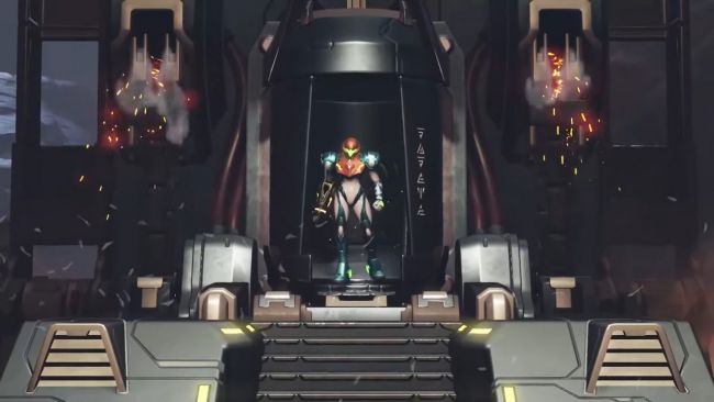 Metroid Dread