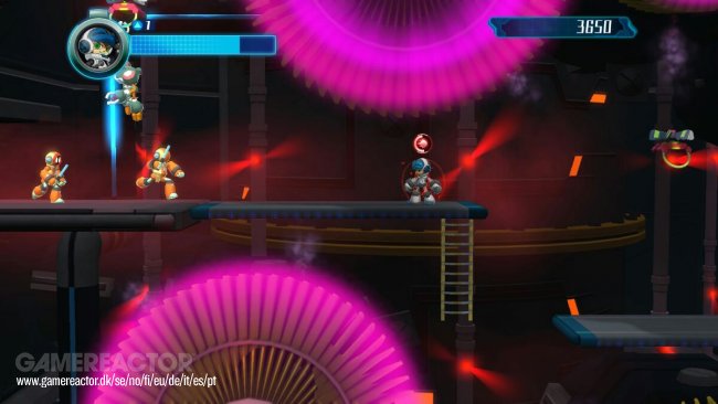 Mighty No. 9 Review Gamereactor