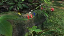 No online multiplayer in Pikmin 3