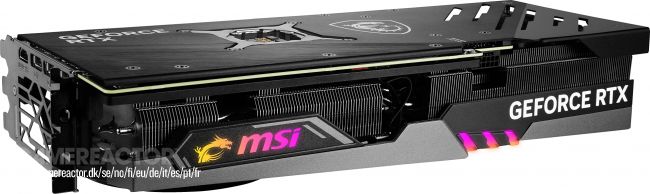MSI RTX 4070 Gaming X Trio 12G
