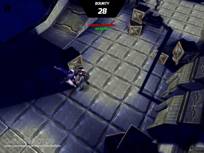 New Riddick game announced for iOS - Riddick: The Merc Files - Gamereactor