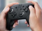 Pro Controller for Switch 2 has pretty impressive battery performance